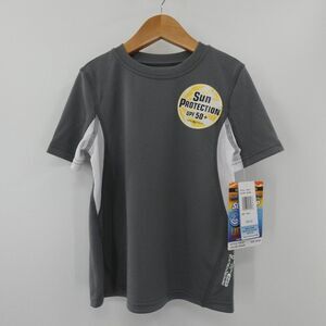 New Kids ZeroXposur Shade Short Sleeve Rash Guard 5/6